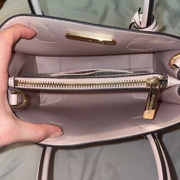Light pink Micheal Kors Hand bag - Picture 6 of 7